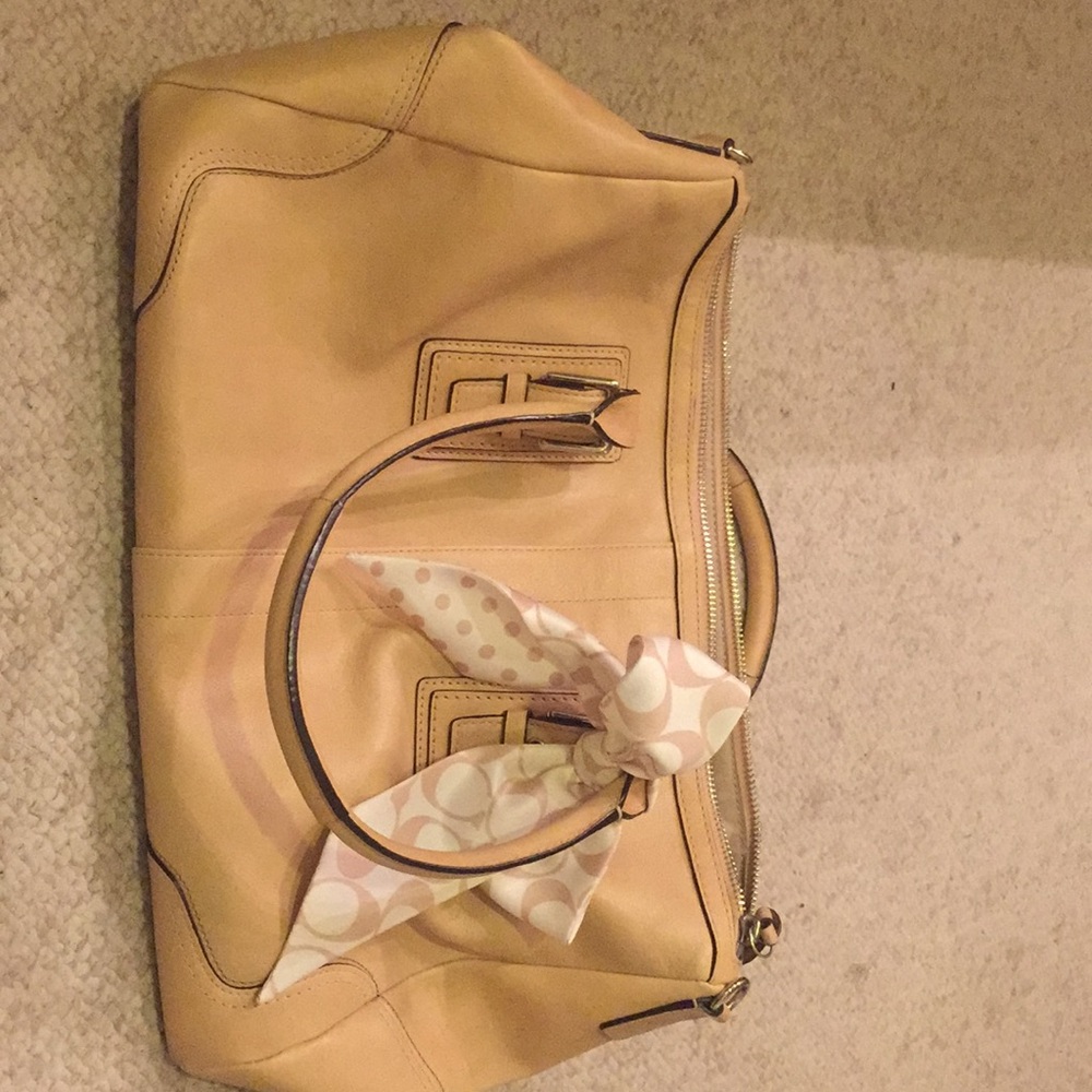 Coach purse
